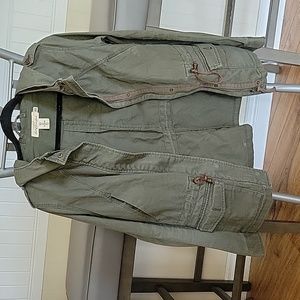 Casual Cotton Jacket